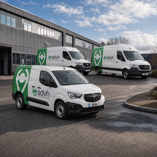 Van Hire vehicle hire